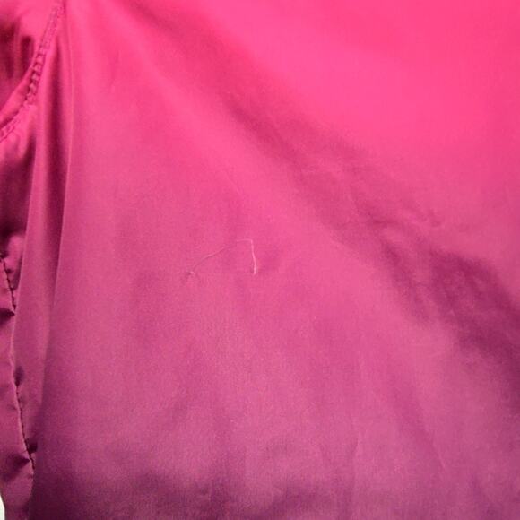 T-Mobile Logo Jacket Pink Black Gradient Windbreaker S - Picture 9 of 13